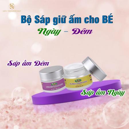 Sáp Ấm Thảo Dược Pozo