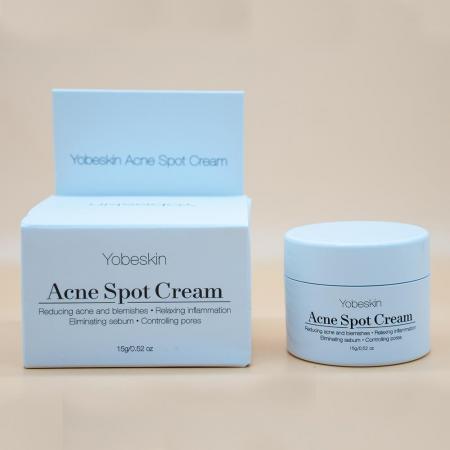 Kem Chấm Mụn Dưỡng Sáng Da Yobeskin (Yobeskin Acne Spot Cream)