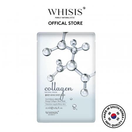 Mặt Nạ Collagen Whisis Hàn Quốc 25ml