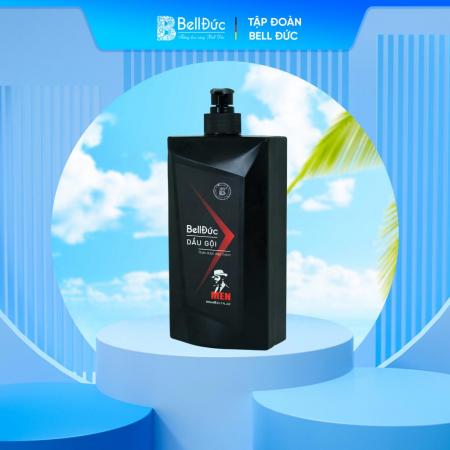 Dầu gội nam công nghẹ sinh học Bell Đức 800 ml